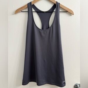 Under Armour Dark Gray Tank Top